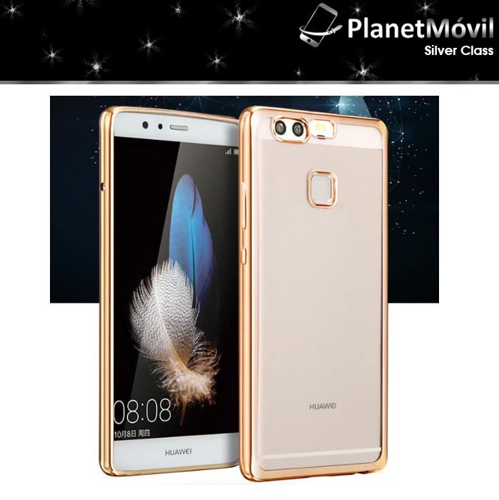 custodia huawei p9 lite dorata custodia huawei p9 lite dorata